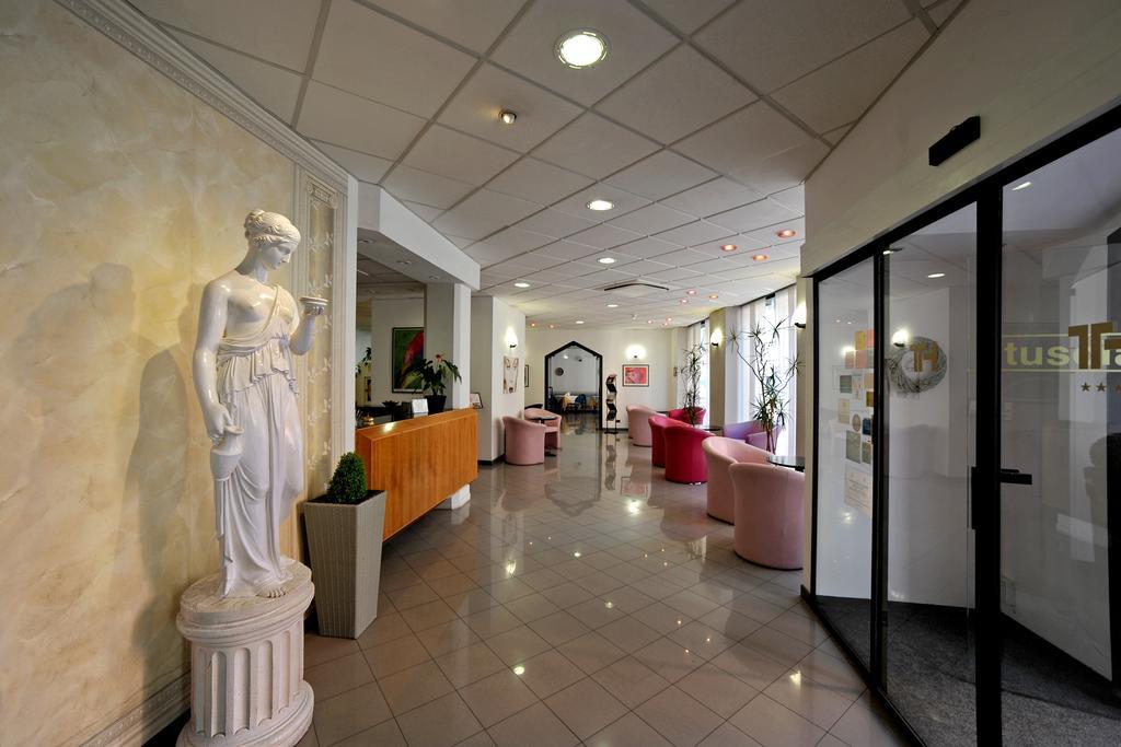 Tuscia Hotel Viterbo Exterior photo