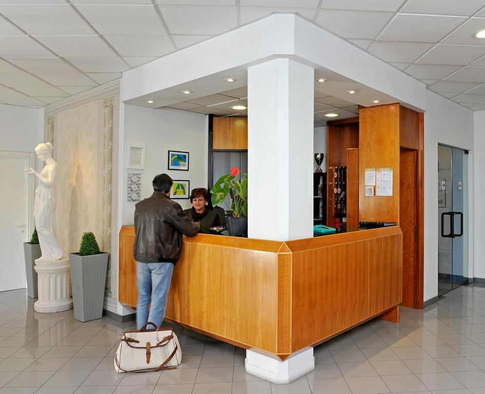 Tuscia Hotel Viterbo Exterior photo