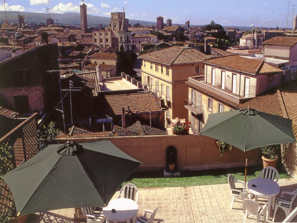 Tuscia Hotel Viterbo Exterior photo